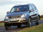 SsangYong Rexton W 2013 года (UK)
